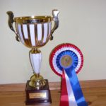 Brno 2015 Šampion plemene Aberdeen angus